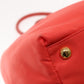 PRADA Hand Bag Nylon Sunset Gold