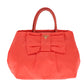PRADA Hand Bag Nylon Sunset Gold