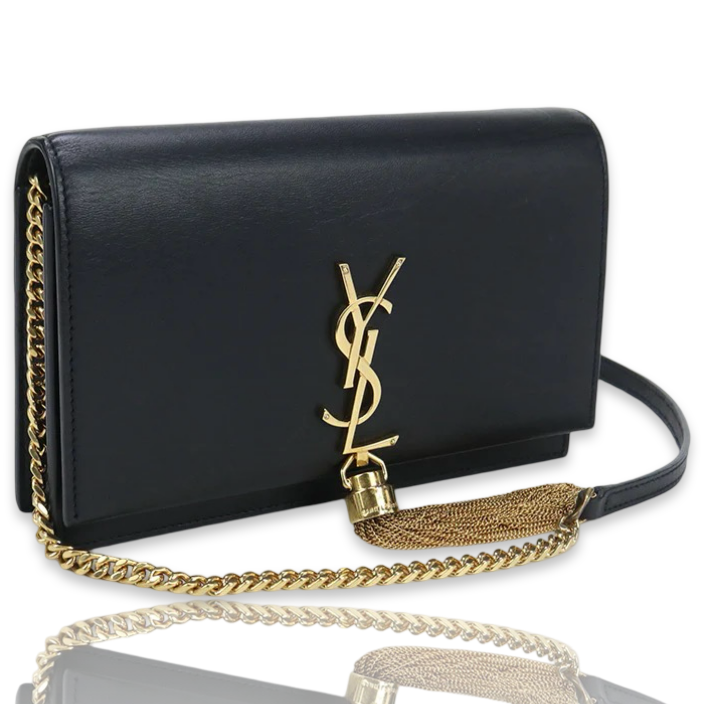 YSL KATE TASSEL CROSSBODY