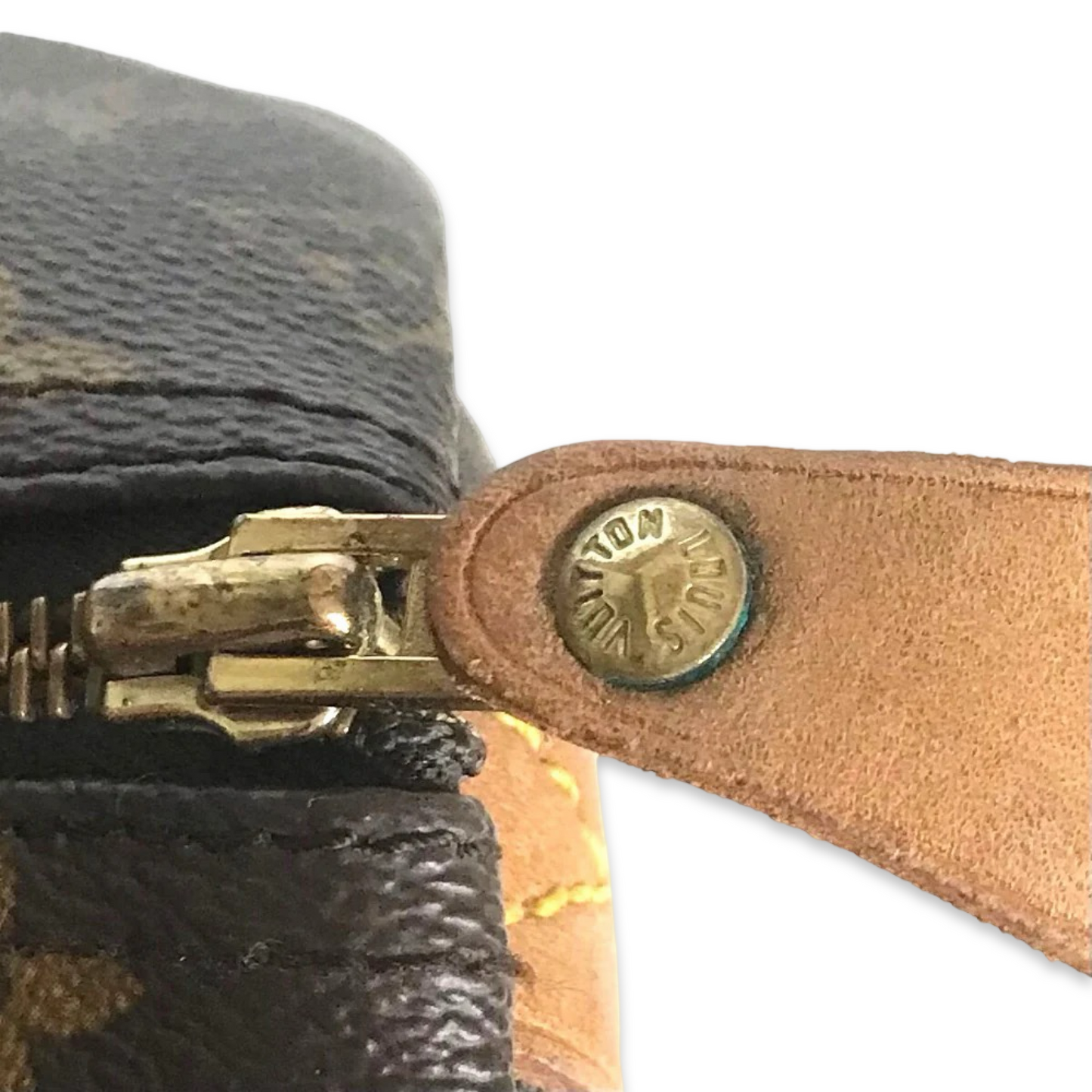 LOUIS VUITTON SPEEDY 40