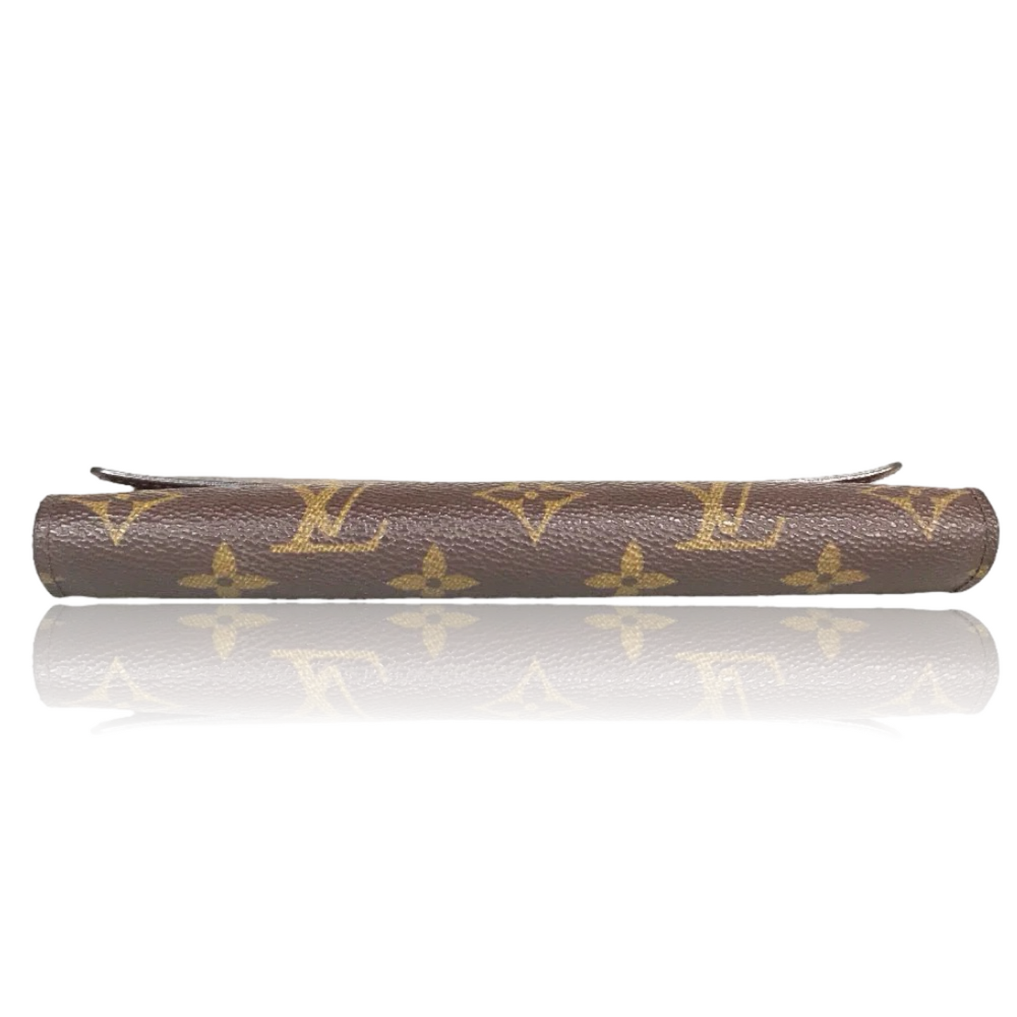 LOUIS VUITTON TRIFOLD MONOGRAM LONG WALLET