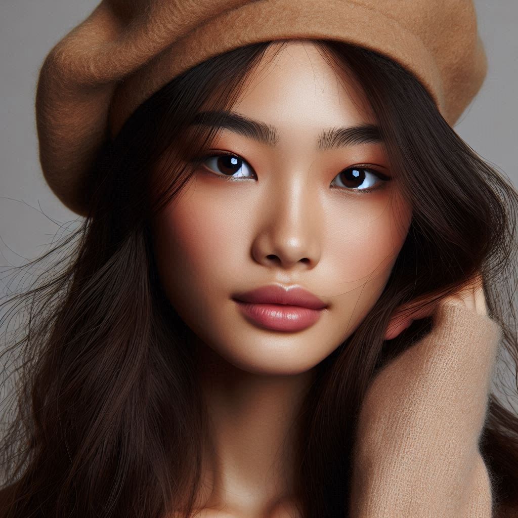 VINTAGE INSPIRED WOOL BERET