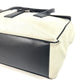 GUCCI Handbag 000 0844 Suede / leather black vintage logo