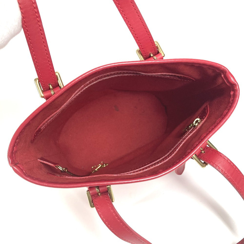 LOUIS VUITTON Shoulder Bag M5899E Epi Leather Red Epi Petit Bucket PM Petit Bucket PM