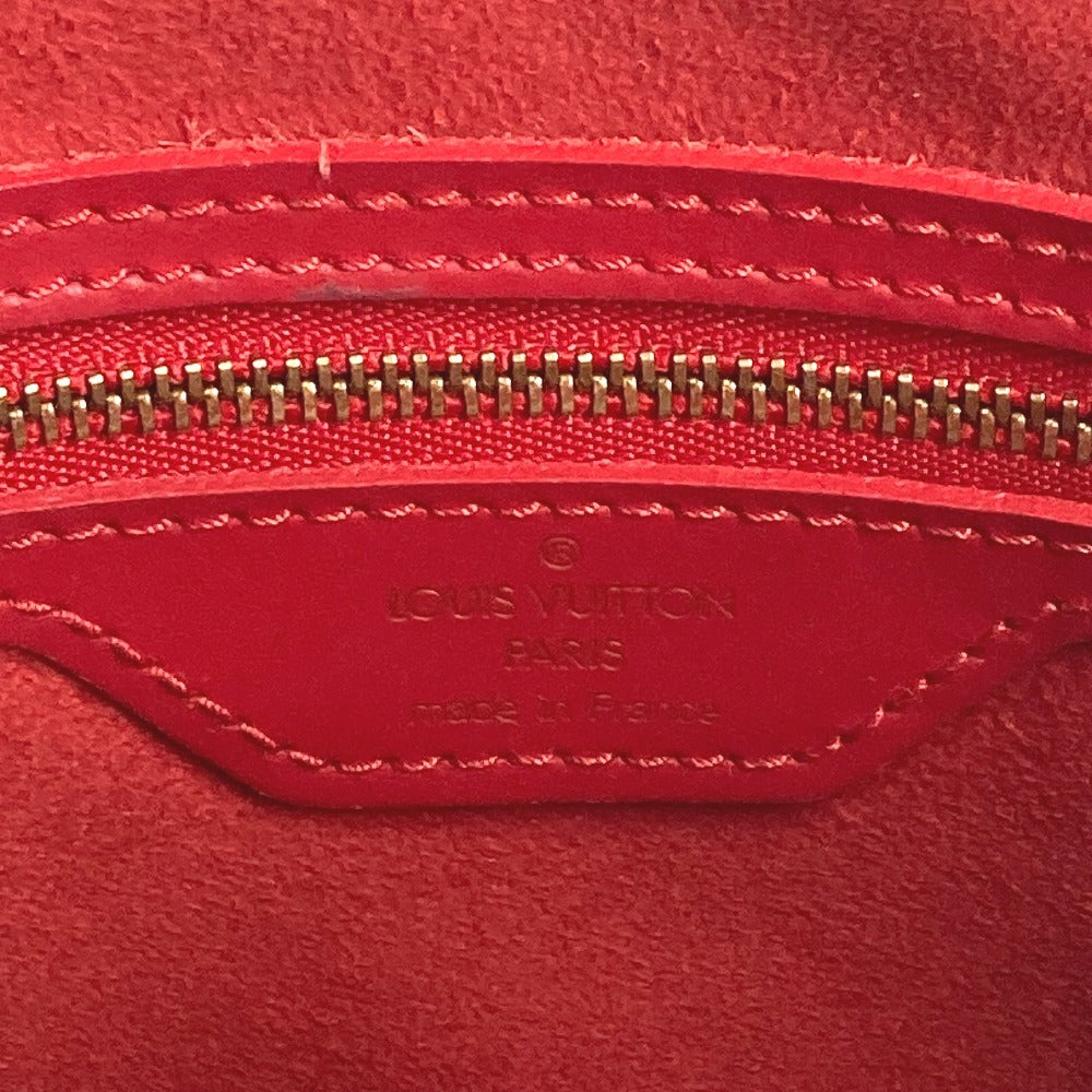 LOUIS VUITTON Shoulder Bag M5899E Epi Leather Red Epi Petit Bucket PM Petit Bucket PM