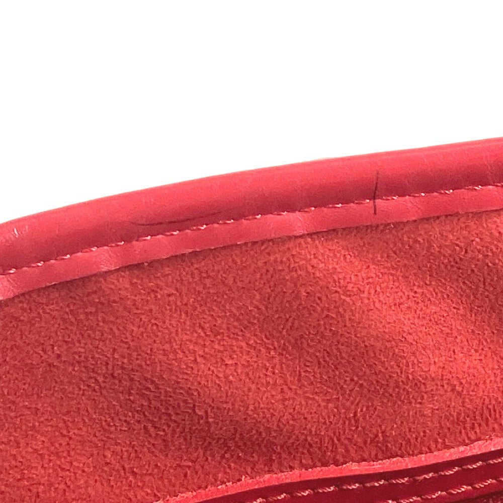LOUIS VUITTON Shoulder Bag M5899E Epi Leather Red Epi Petit Bucket PM Petit Bucket PM