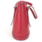 LOUIS VUITTON Shoulder Bag M5899E Epi Leather Red Epi Petit Bucket PM Petit Bucket PM