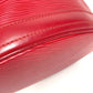 LOUIS VUITTON Shoulder Bag M5899E Epi Leather Red Epi Petit Bucket PM Petit Bucket PM