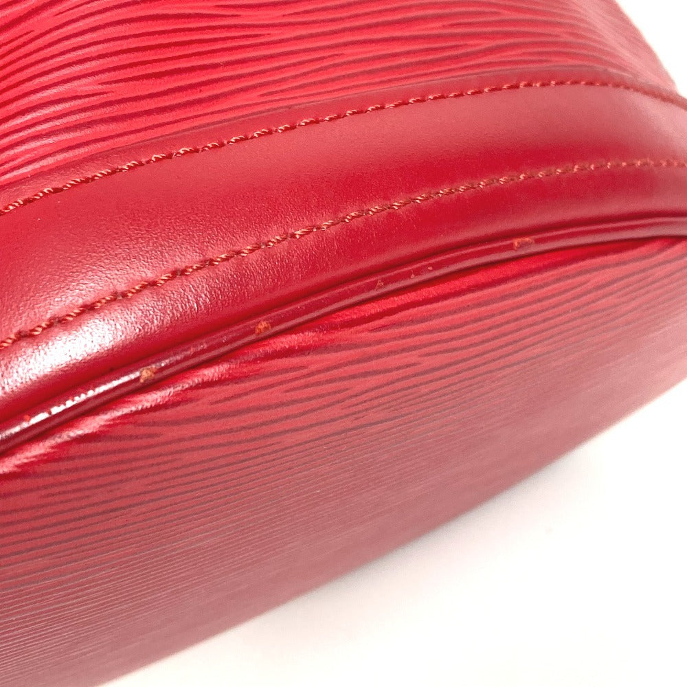 LOUIS VUITTON Shoulder Bag M5899E Epi Leather Red Epi Petit Bucket PM Petit Bucket PM