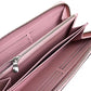 LOUIS VUITTON Long Wallet Purse M41740 Epi Leather pink Epi Zippy wallet