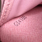 LOUIS VUITTON Long Wallet Purse M41740 Epi Leather pink Epi Zippy wallet