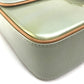 LOUIS VUITTON Shoulder Bag M91148 Patent leather Gris Monogram Vernis Christie GM Women Used Authentic