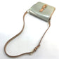 LOUIS VUITTON Shoulder Bag M91148 Patent leather Gris Monogram Vernis Christie GM Women Used Authentic