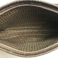 FENDI Shoulder Bag Plastics/Leather Brown Crossbody FF Zucca Pattern Women Used Authentic