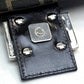 FENDI Shoulder Bag Canvas / leather Brown Zucca FF pattern Mamma Bucket Women Used Authentic