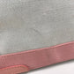 BALENCIAGA Tote Bag 339933 Canvas leather Natural / light pink Navy kabas S Women Used Authentic