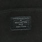 LOUIS VUITTON Clutch bag M67756 Taurillon Clemence Leather black LV Circle bag mens Used Authentic