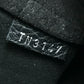 LOUIS VUITTON Clutch bag M67756 Taurillon Clemence Leather black LV Circle bag mens Used Authentic