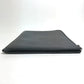 LOUIS VUITTON Clutch bag M67756 Taurillon Clemence Leather black LV Circle bag mens Used Authentic