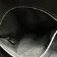 FENDI Shoulder Bag 7VZ049 Fabric / Leather Black / red Belt bag Zucca FF pattern mens Used Authentic