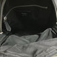FENDI Shoulder Bag 7VZ049 Fabric / Leather Black / red Belt bag Zucca FF pattern mens Used Authentic