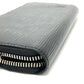 LOUIS VUITTON Long Wallet Purse M64838 Epi Leather black Epi Zippy wallet mens(Unisex) Used Authentic