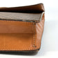 CELINE Business bag PVC / Leather Brown Macadam vintage unisex(Unisex) Used Authentic