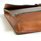 CELINE Business bag PVC / Leather Brown Macadam vintage unisex(Unisex) Used Authentic
