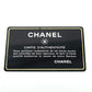 CHANEL Shoulder Bag Nylon White x black Sports Line CCCOCO Mark drink bag Women Used Authentic