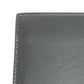 CELINE Folded wallet 10C873DME leather black logo Bi-fold wallet Women(Unisex) Used Authentic
