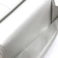 LOUIS VUITTON Long Wallet Purse M80337 Taurillon Clemence white Zippy Wallet Vertical Wallet mens Used Authentic