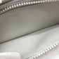 LOUIS VUITTON Long Wallet Purse M80337 Taurillon Clemence white Zippy Wallet Vertical Wallet mens Used Authentic