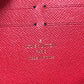 LOUIS VUITTON Long Wallet Purse M61364 Monogram canvas Brown Monogram zippy wallet totem Women Used Authentic