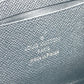 LOUIS VUITTON Pouch M44323 Monogram Eclipse Canvas black Monogram Eclipse Pochette Discovery PM mens Used Authentic