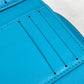 LOUIS VUITTON Trifold wallet M69176 leather white Portefeuille LV Pont Neuf Women Used Authentic