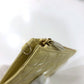 Dior Coin case enamel beige Canage Card Case Card Case Women Used Authentic