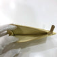 Dior Coin case enamel beige Canage Card Case Card Case Women Used Authentic