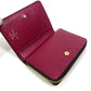 LOUIS VUITTON Folded wallet M82377 Monogram canvas Brown Monogram Portefeuille Lou Women Used Authentic