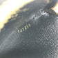 LOUIS VUITTON Coin case M69505 Monogram canvas Red x white x black LV Clafoutis Portonet Ron Women Used Authentic