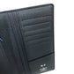 LOUIS VUITTON Long Wallet Purse M30502 Taiga Leather Dark Navy type Taiga Portefeuille Braza mens Used Authentic
