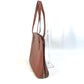 LOUIS VUITTON Shoulder Bag M52283 Epi Leather Brown Epi Ryu Sac Women Secondhand Authentic
