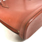 LOUIS VUITTON Shoulder Bag M52283 Epi Leather Brown Epi Ryu Sac Women Secondhand Authentic