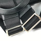 PRADA Backpack 1BZ032 Nylon / leather black With logo Triangle logo plate Women Secondhand Authentic