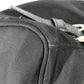 PRADA Backpack 1BZ032 Nylon / leather black With logo Triangle logo plate Women Secondhand Authentic