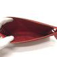 LOUIS VUITTON Shoulder Bag M40776 Epi Leather Red Epi Pochette Accessoires Women Used Authentic