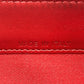 Christian Louboutin Long Wallet Purse 3175224 leather black Studs Panettone mens Used Authentic