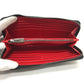 Christian Louboutin Long Wallet Purse 3175224 leather black Studs Panettone mens Used Authentic