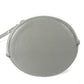 CELINE Handbag 187243 leather gray Shoulder bag with pouch Big bag Bucket Women Used Authentic