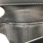 GUCCI Folded wallet 035.2184 GG canvas black GG Jackie Women Used Authentic