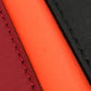 FENDI Clutch bag 7N0078  leather black LOVE mens Used Authentic